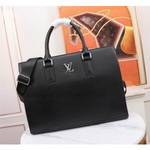 Louis Vuitton Bags Men LV briefcase 7885-1 39X30X8cm WP