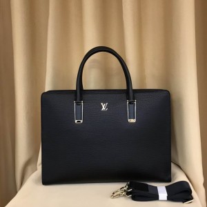 Louis Vuitton Bags Men LV briefcase 861-1 39X30X8cm WP