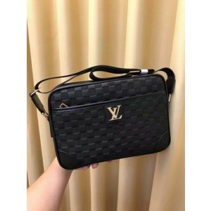 Louis Vuitton Bags Men LV Messenger bag 964-3 33X23X7cm WP