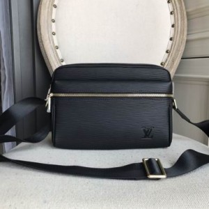 Louis Vuitton Bags Men LV Messenger bag 9877-3 27X20X9cm XM