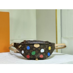 Louis Vuitton Bags Men LV Sling Bags Chest pack Bumbag M43644 37x14x13cm ss