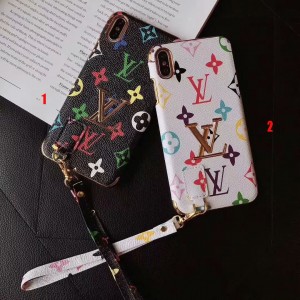 Louis Vuitton Phone Cases  for iPhone 7 8 11 Plus X XS XR XS Pro MAX 008