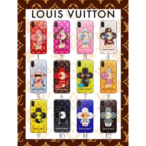 Louis Vuitton Phone Cases  for iPhone 7 8 11 Plus X XS XR XS Pro MAX 010