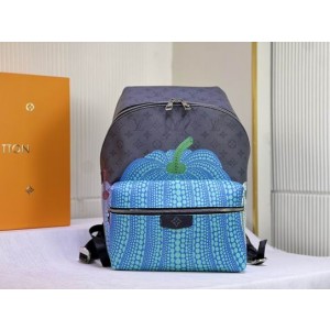 Louis Vuitton Backpack Discovery M46440 M43186 30x40x20cm ss