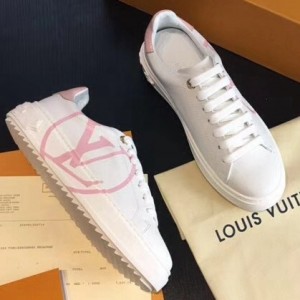 Louis Vuitton Time Out Sneaker Pink 2018 (GD5033-8071119 )