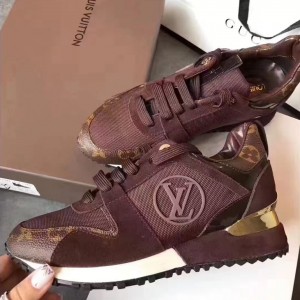Louis Vuitton Run Away Sneaker Oak Blood 2017 (GD5023-7080707 )