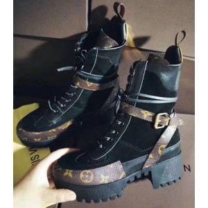 Louis Vuitton Laureate Platform Desert Boot 1A2VGP 2017 (GD5023-7080725 )