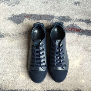 Louis Vuitton Punchy Sneaker 969926 Blue F/W 2015 (GD4005-101312 )