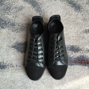 Louis Vuitton Punchy Sneaker 969926 Noir F/W 2015 (GD4005-101311 )