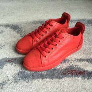 Louis Vuitton Punchy Sneaker 969926 Red F/W 2015 (GD4005-101313 )