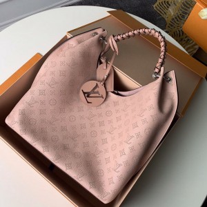 Louis Vuitton Carmel Hobo Shoulder Bag M52950 Magnolia Pink 2019 (KD-9040107 )