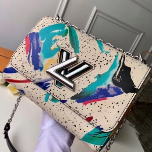 Louis Vuitton Twist MM M53857 2019 (KD-9040112 )
