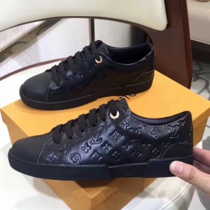 Louis Vuitton Stellar Sneaker 1A303D Black 2017 (GD5010-7091825 )