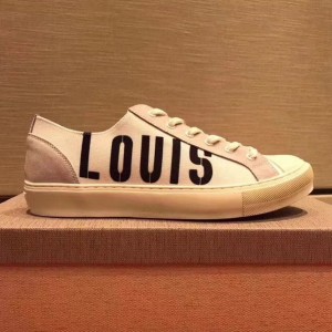 Louis Vuitton Tatoo Sneaker 1A379I White 2017  (JQB-7091843 )