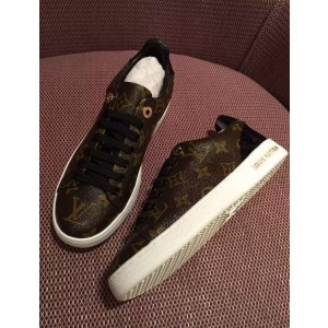 Louis Vuitton Monogram Sneaker For Couple 2016 (GD4043-6050732 )