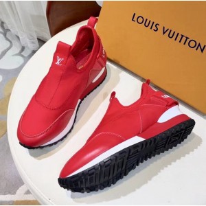 Louis Vuitton Run Away Sneaker 1A3RQ8 Red 2018 (GD1054-8080761 )