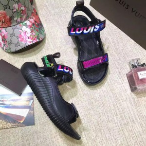 Louis Vuitton Underwater Flat Sandal 1A2OB8 2017 (GD4004-7021624 )