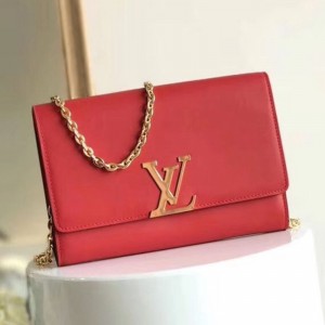Louis Vuitton Louise Chain GM Bag M51632 Red 2019 (XYS-9041941 )