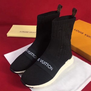 Louis Vuitton Aftergame Sneaker Boot 1A3RIO 2018 (A8-7121923 )