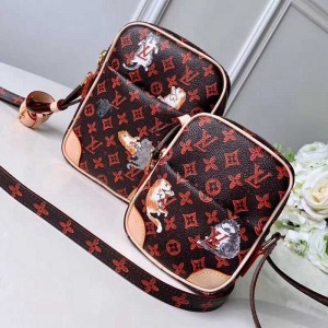 Louis Vuitton Catogram Paname Set Double Bag M44399 2019 (TINO-8122032 )