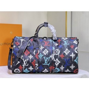 Louis Vuitton Travel bags Keepall M21384 50x29x23cm ss