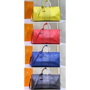 Louis Vuitton Travel bags Keepall M30235 M41416 50x29x23cm ss