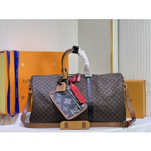 Louis Vuitton Travel bags Keepall M56856 50x29x23cm cs1