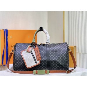 Louis Vuitton Travel bags Keepall M56856 50x29x23cm cs