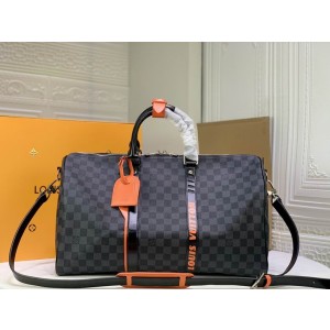 Louis Vuitton Travel bags Keepall N41416 50x29x23 cm cs