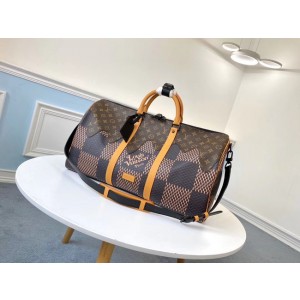 Louis vuitton KEEPALL BANDOULIERE 50 travel bag M40360