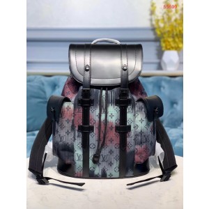 Louis vuitton Monogram Canvas Original camouflage Backpack M41379