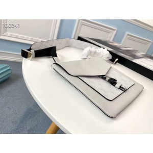 Louis Vuitton Monogram Canvas Original M30411 white