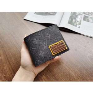 Louis vuitton Monogram Canvas Original Wallet M69253 yellow