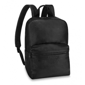 Louis Vuitton Monogram Empreinte Original Leather SPRINTER Backpack M44727 Black