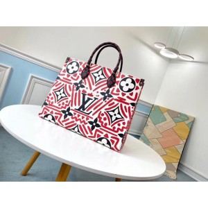 Louis vuitton ONTHEGO M44576 Burgundy