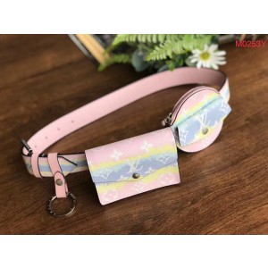 Louis Vuitton Original BELTBAG M0253Y pink