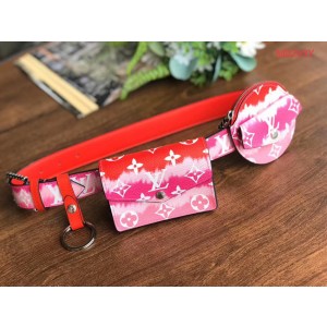 Louis Vuitton Original BELTBAG M0253Y RED