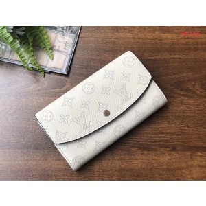 Louis vuitton original Iris Wallet M60145 white