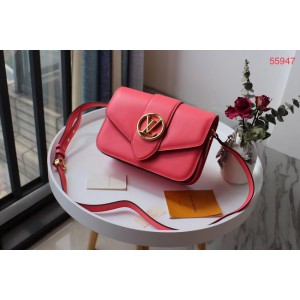 Louis Vuitton Original Smooth Leather M53950 rose