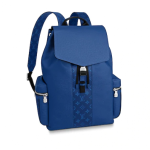 Louis vuitton OUTDOOR Original Backpack M30419 blue