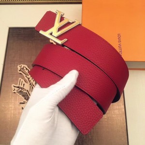2018 New High Quality Replica LV belts LVMBelts-3490