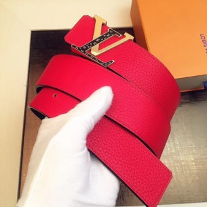 2018 New High Quality Replica LV belts LVMBelts-3507