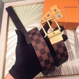 2018 New High Quality Replica LV belts LVMBelts-3517