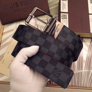 2018 New High Quality Replica LV belts LVMBelts-3530
