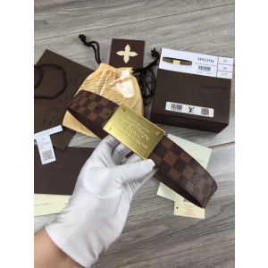 2018 New High Quality Replica LV belts LVMBelts-3536