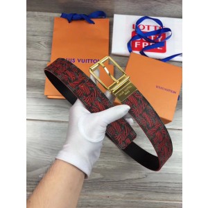 2018 New High Quality Replica LV belts LVMBelts-3539