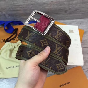 2018 New High Quality Replica LV belts LVMBelts-3543