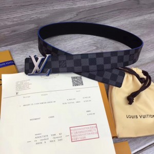 2018 New High Quality Replica LV belts LVMBelts-3602