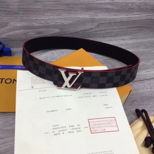 2018 New High Quality Replica LV belts LVMBelts-3603