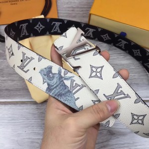 2018 New High Quality Replica LV belts LVMBelts-3608